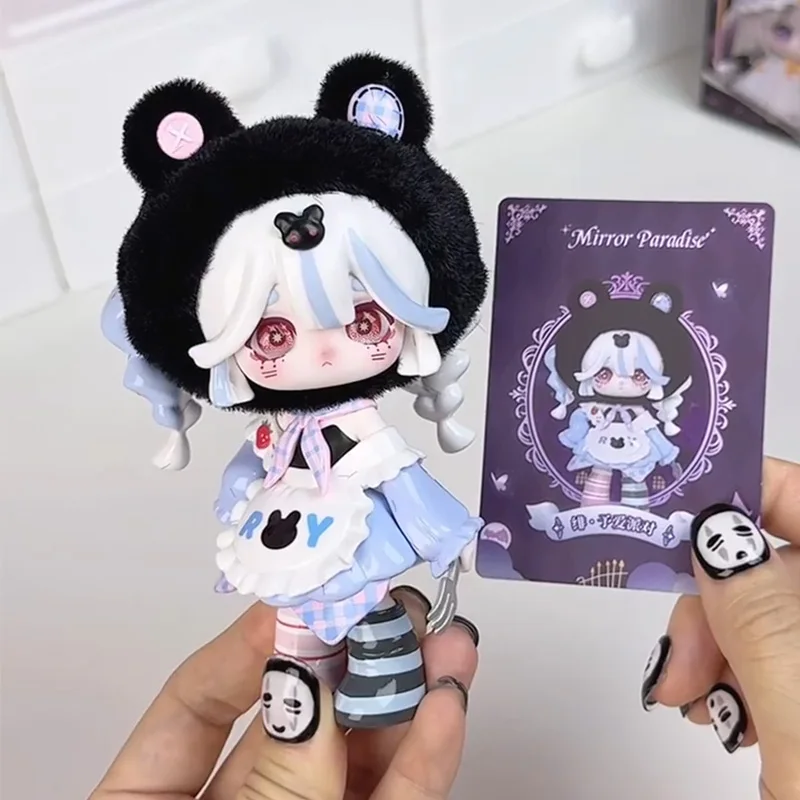 Ninita Mirror Paradise series