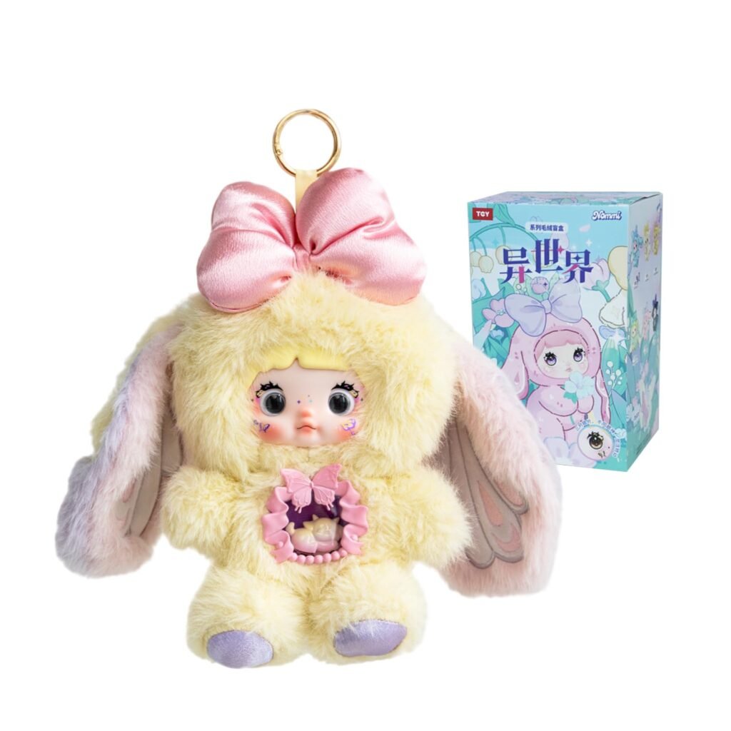 Series inspired by Nommi Another World