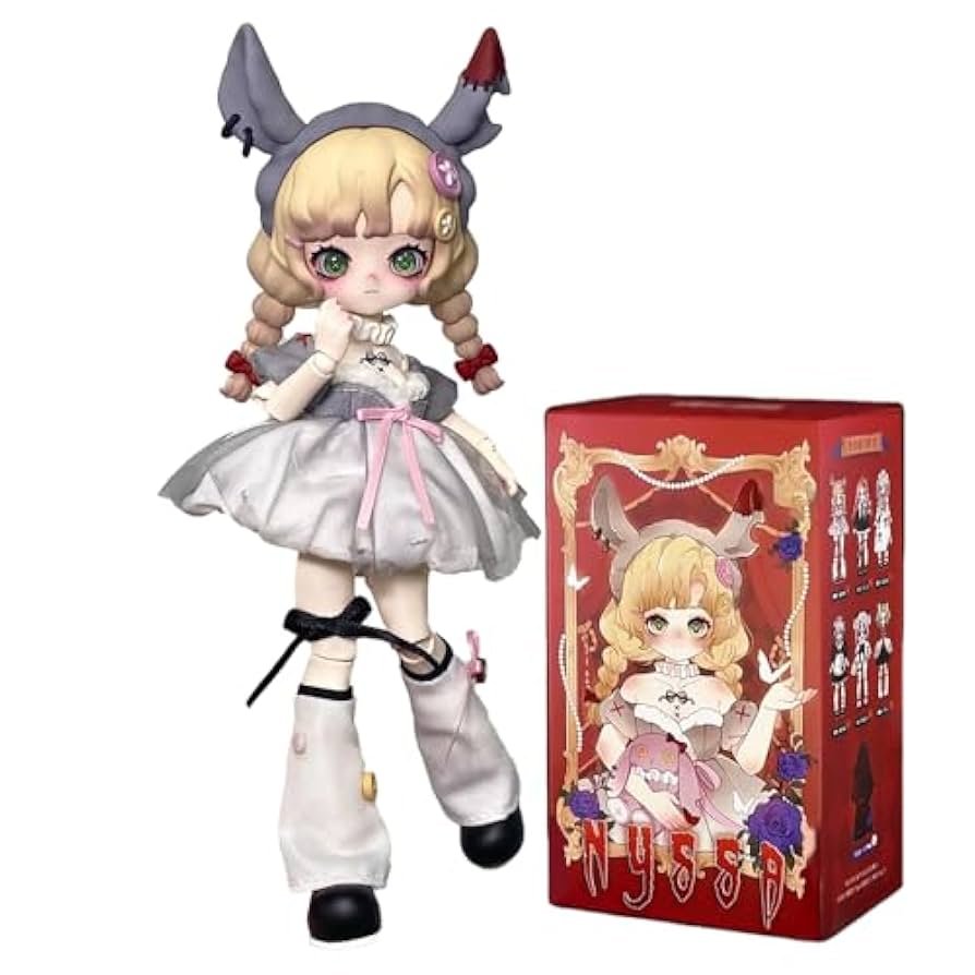 Nyssa Strange Nightmare BJD series